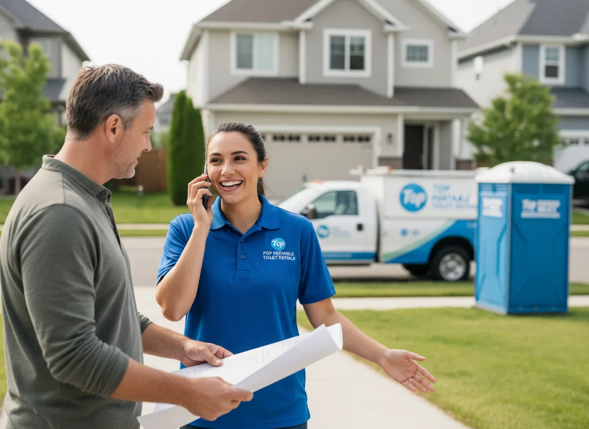 Short Term Porta Potty Rental Richland, GA FAQs